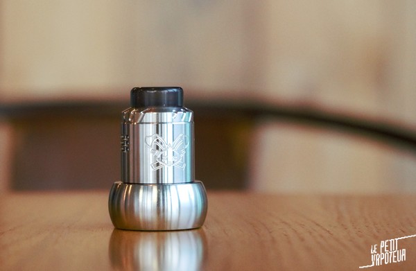 dead rabbit solo - blog le petit vapoteur
